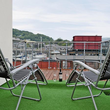 ポルスマドグ Harbour Viewヴィラ エクステリア 写真